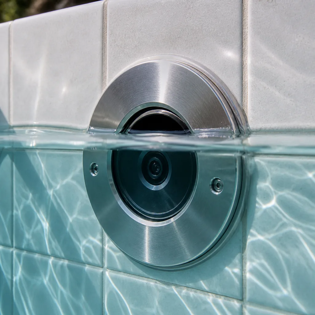AI Drowning Detection & Aquatic Safety Monitoring System (Overhead + Underwater Vision, Lifeguard Smartwatch Alerts)