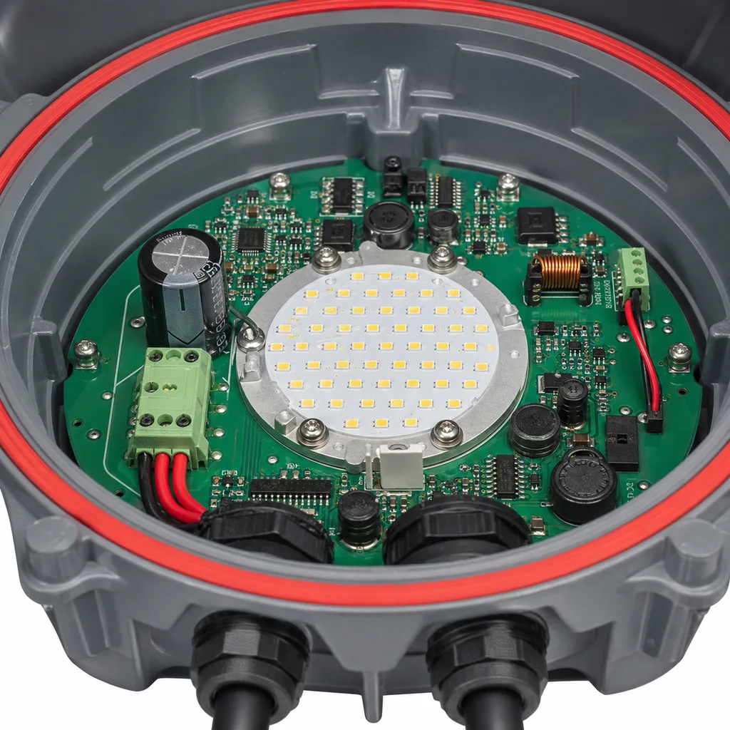 Off-grid Solar Aviation Obstruction Light System