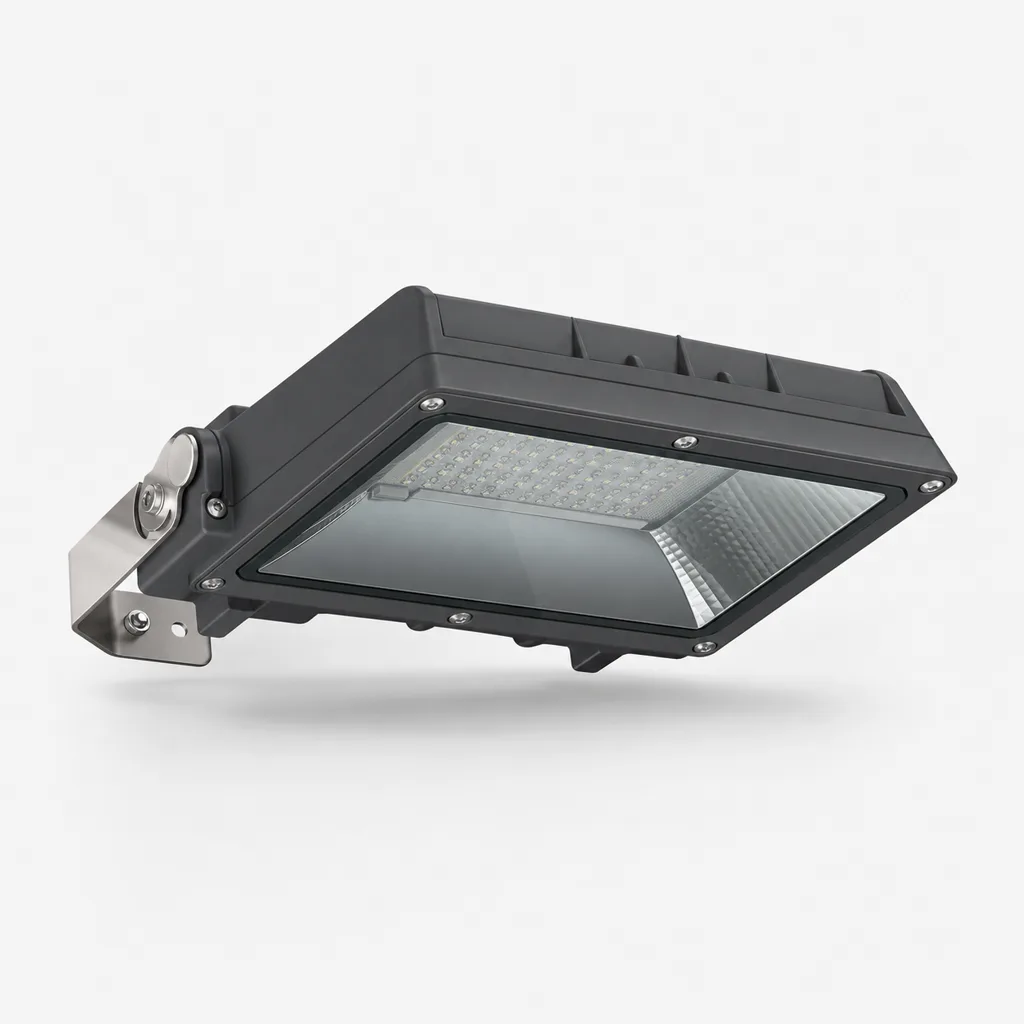 Smart LED Tunnel Lighting System with CIE 88 Adaptive Zone Control