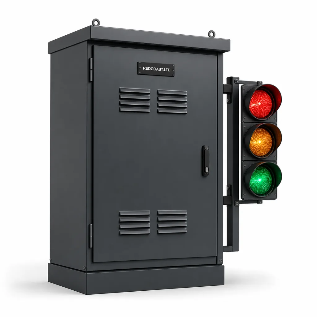 Adaptive Urban Smart Traffic Signal Controller and Intersection System