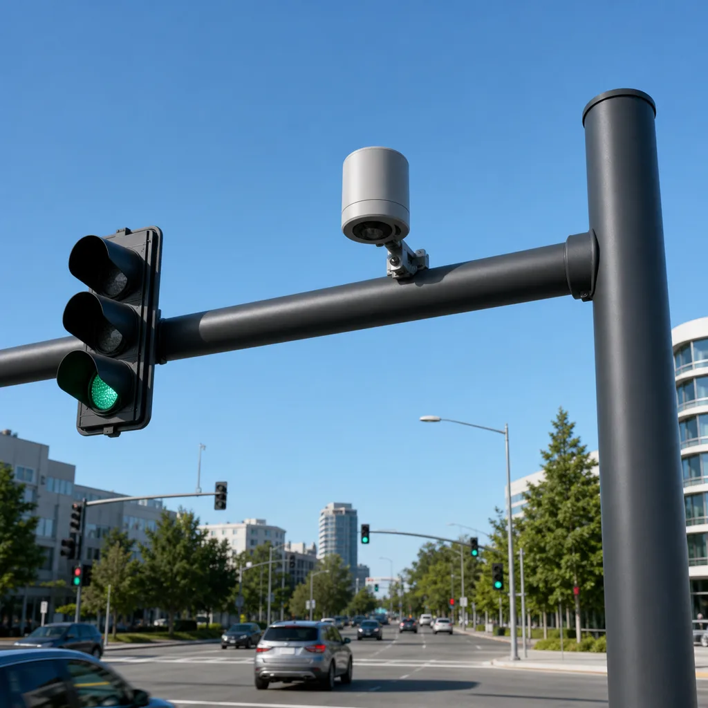 Grid-Powered Emergency Vehicle Preemption & Transit Signal Priority (EVP/TSP) System