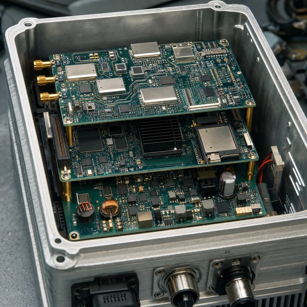Grid-Powered C-V2X & DSRC Dual-Mode V2X Roadside Unit (RSU)