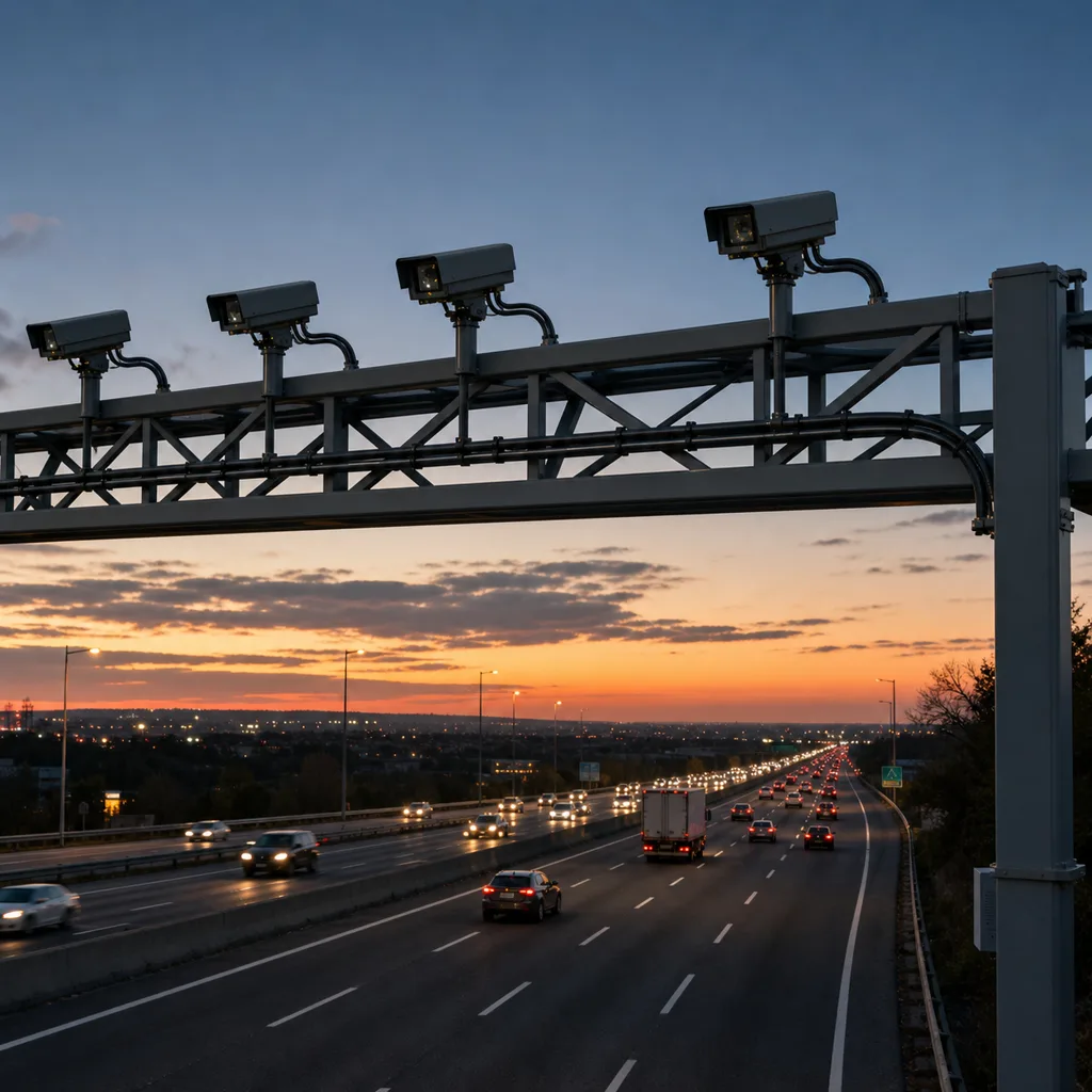 AI Video Incident Detection System for Highways & Tunnels (AID/VID)