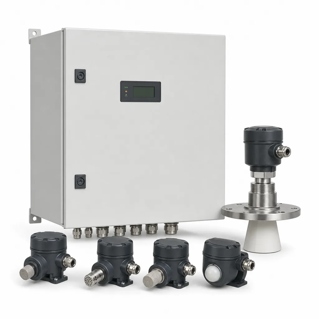 Smart Utility Tunnel Monitoring & Control System (Underground Utility Corridor Environmental Safety, Ventilation, Flood & Access Linkage)