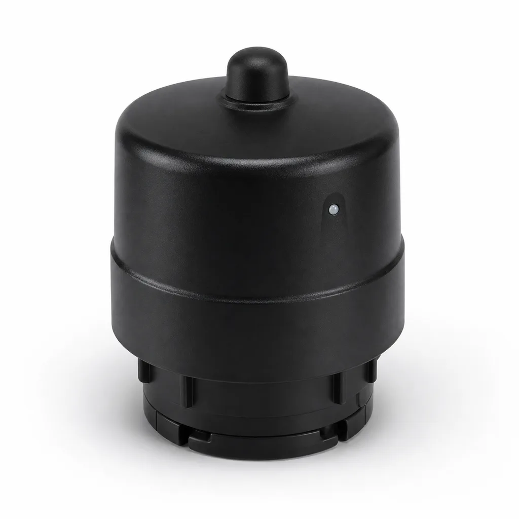 Smart Street Light Controller — NEMA & Zhaga D4i Single-Lamp Node
