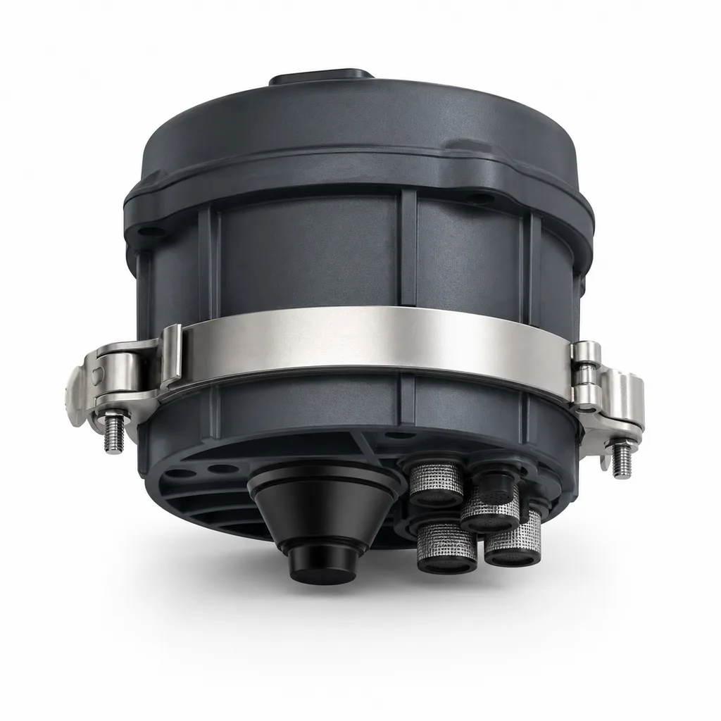 Smart Manhole & Underground Chamber Monitoring System