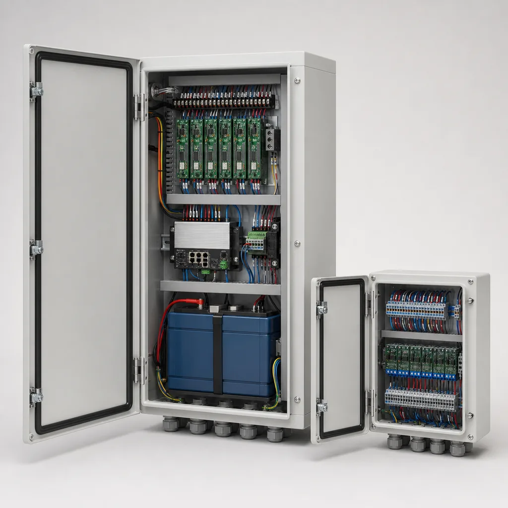 Dam & Reservoir Safety Automated Monitoring & Early-Warning System