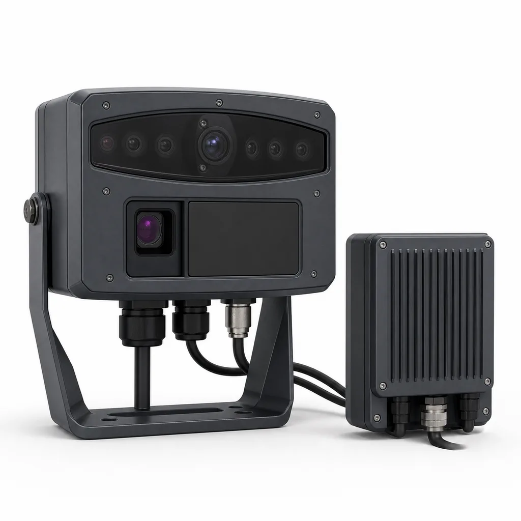 AI Crowd Density Monitoring & Stampede Early-Warning System